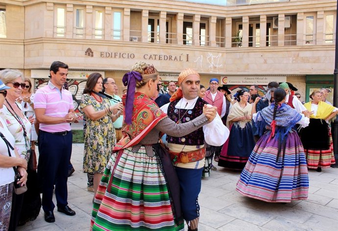 Trajes Manchegos Albacete
