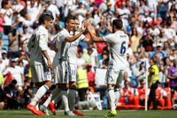 El Real Madrid no se apiada de Osasuna