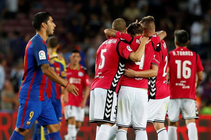 FC Barcelona - Deportivo Alavés