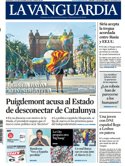 la vanguardia 11 septiembre