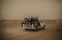 Agadez, donde empiezan y acaban los sueños