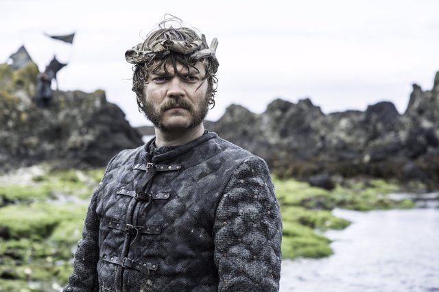 Euron Greyjoy en Juego de tronos