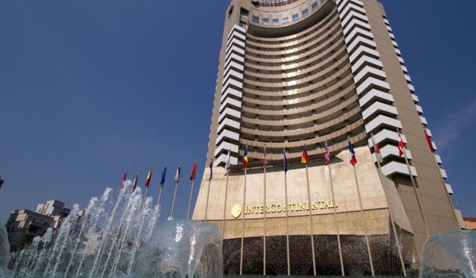 Hotel InterContinental en Bucarest