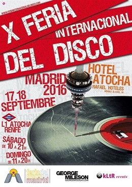 FERIA DEL DISCO