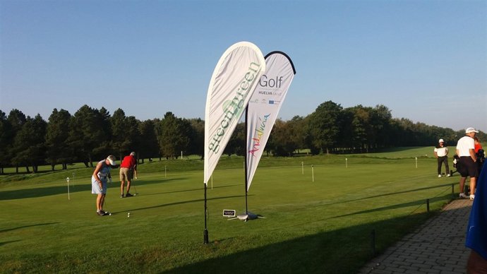 Promoción del golf.