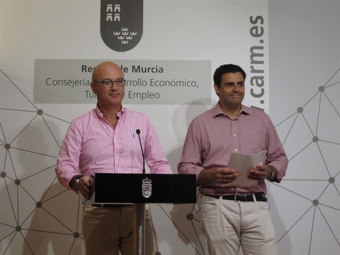 Juan Hernández y Alejandro Zamora