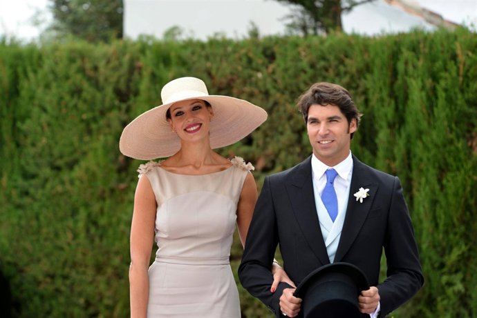 EVA GONZÁLEZ Y CAYETANO RIVERA