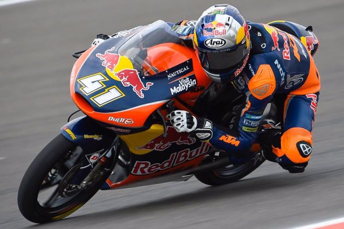 Brad Binder