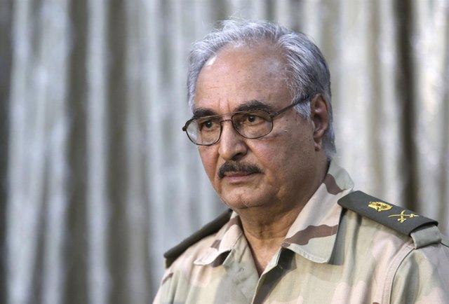 Jalifa Haftar