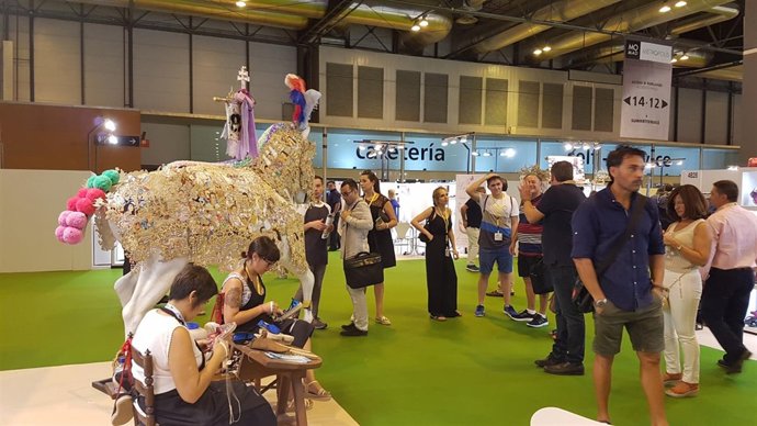 Presencia de empresas de Caravaca