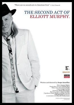 THE SECOND ACT OF ELLIOTT MURPHY