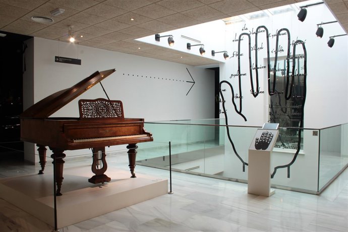 Museo Interactivo de la Música de Málaga 