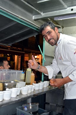 NP LATITUD VENCEDOR DEL CONCURSO PROVINCIAL DE TAPAS