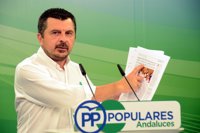 PP-A: Susana Díaz "bloquea" España en "venganza" por el "no" popular hace un año