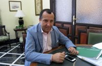 Ruiz Espejo estima en 100 hectáreas la superficie afectada por el incendio de Archidona