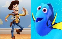 Ellen DeGeneres y Tom Hanks hacen realidad la Teoría Pixar con un crossover entre Woody y Dory