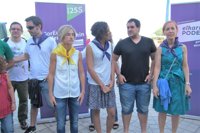 25S- Elkarrekin Podemos dice que su apuesta es "el derecho a decidir" y lo defenderá "en Euskadi y el resto del Estado"