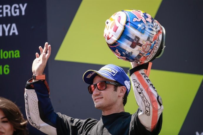 Dani Pedrosa Catalunya