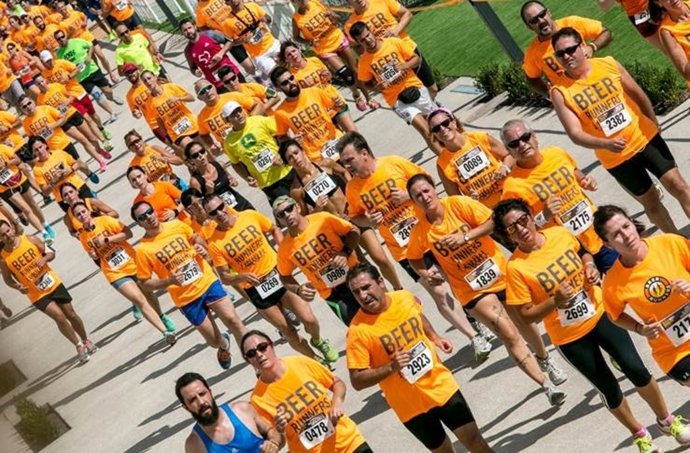 Beer Runners Madrid