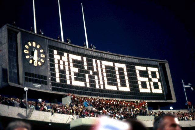 Juegos Olímpicos de México 1968