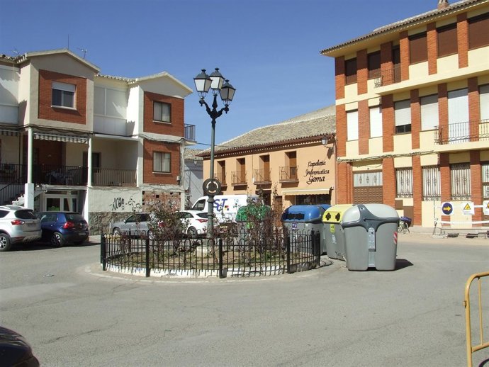 Plaza de la Independencia de Villafranca