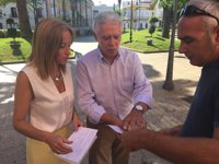 PSOE-A critica al Gobierno por "quitar" el 20% de pensión a emigrantes retornados