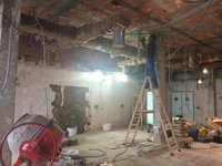 Los hospitales públicos de Málaga acometen reparaciones en áreas de cuidados críticos