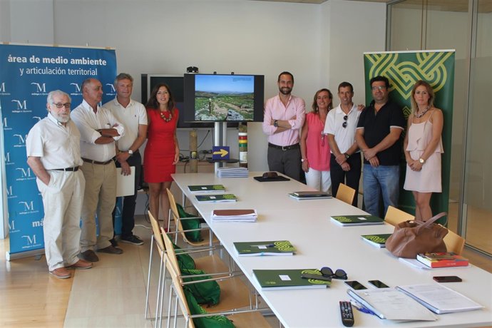 Proyectos adecuación Gran Senda Marina Bravo