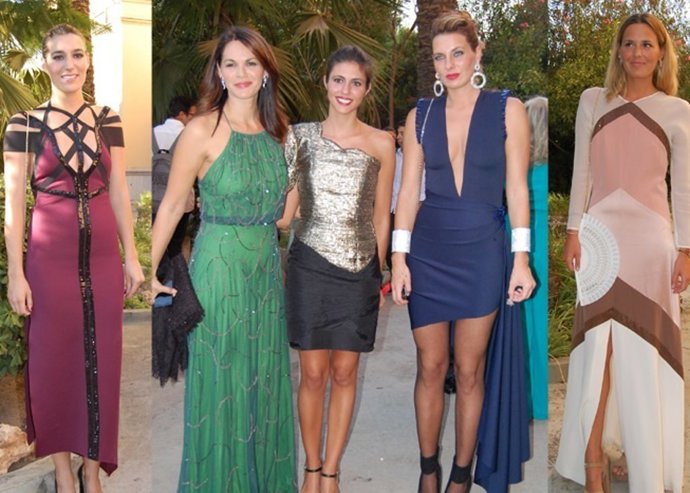 Las chicas de Bertín Osborne