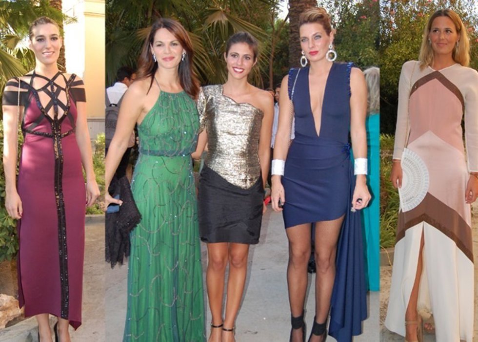 Las chicas de Bertín Osborne