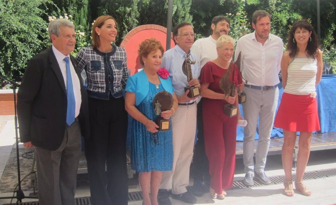 Premios Amigos del Teatro de Valladolid 2016