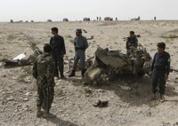 Muere en un atentado el jefe de la Policía en Nangarhar, Afganistán