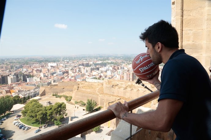 UCAM Murcia CB Facundo Campazzo