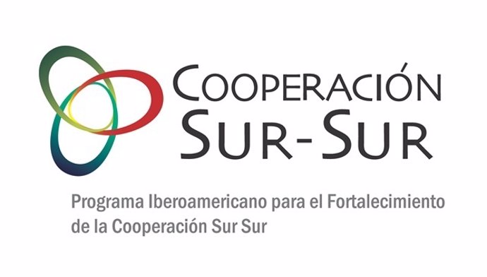 Logo Cooperación Sur-Sur