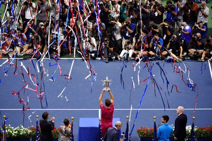 Stan Wawrinka gana el US Open