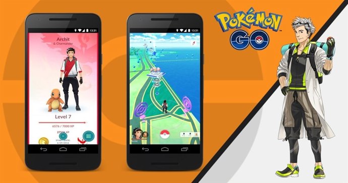 Pokemon GO
