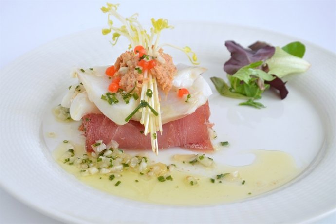 Cenas a ciegas en Toledo