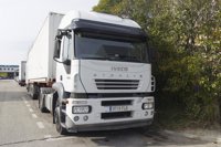 Cantabria lidera la caída de matriculaciones de vehículos industriales hasta agosto