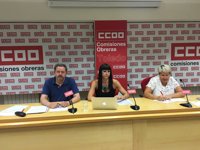 CCOO valora el inicio del curso con más docentes pero pide más funcionarios