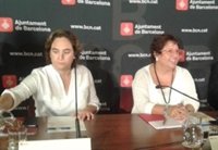 Govern y Barcelona firman un contrato programa de Servicios Sociales de 216 millones