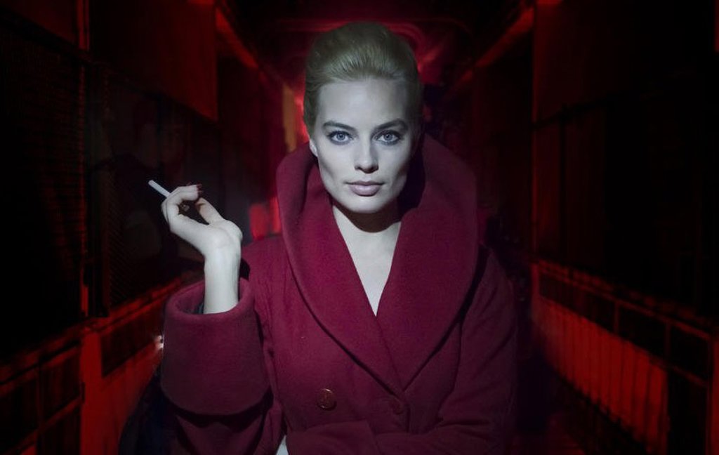 La Femme De Papa Ep 4 Margot Robbie es una femme fatale en la primera imagen de Terminal
