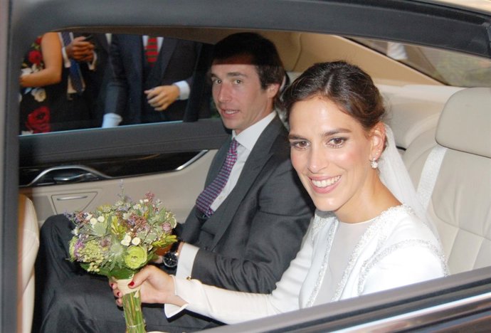 Francisco Landeta y Teresa Roca/ Francisco Javier Castejón