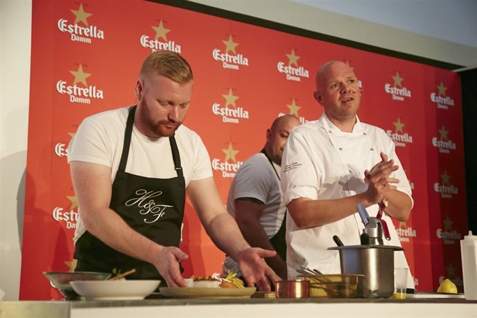 Edición anterior del Estrella Damm Gastronomy Congress