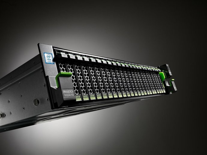 Fujitsu Impulsa El Rendimiento De PRIMEFLEX Vshape Con Sus Servidores PRIMERGY M