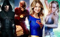 El crossover entre The Flash, Arrow, Supergirl y Legends of Tomorrow durará 3 horas
