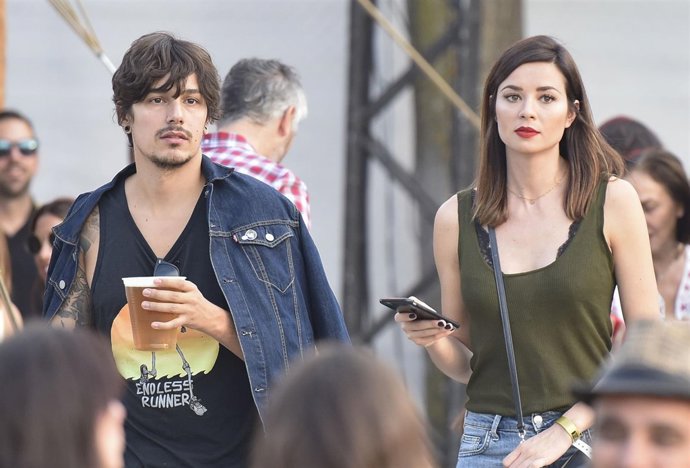 Mario Chavarría y Dafne Fernández/ Fran Guerra