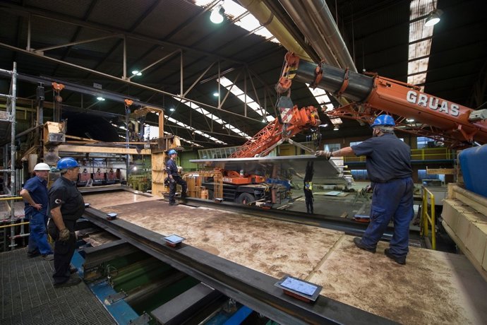 Gadisa: División Industrial Madera Crece Un 32%