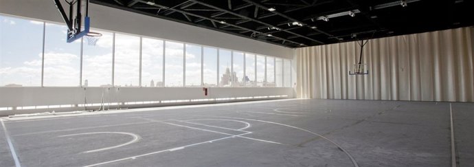 Nueva pista del Estudiantes en Barceló