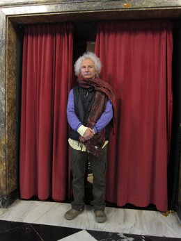 Rafael Álvarez 'El Brujo', este viernes en el Teatro Principal de Zaragoza