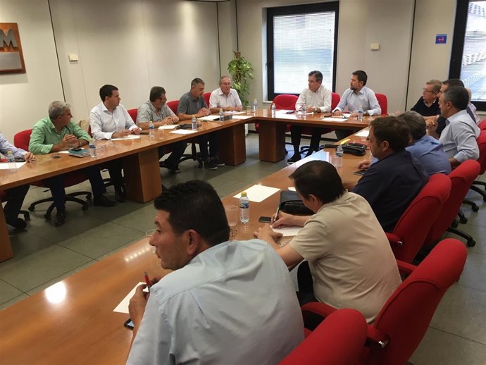 Fotos Mesa Del Agua 12 Sept 2016